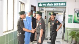 Delhi: Army Hospital launches first-of-its-kind skin bank facility for armed forces